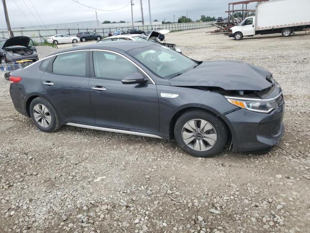Photo 4 from auction – 2017 KIA OPTIMA HYB with VIN KNAGT4LE4H5015004