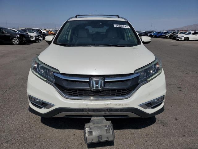 Photo 5 from auction – 2016 HONDA CR-V with VIN 5J6RM3H96GL018344