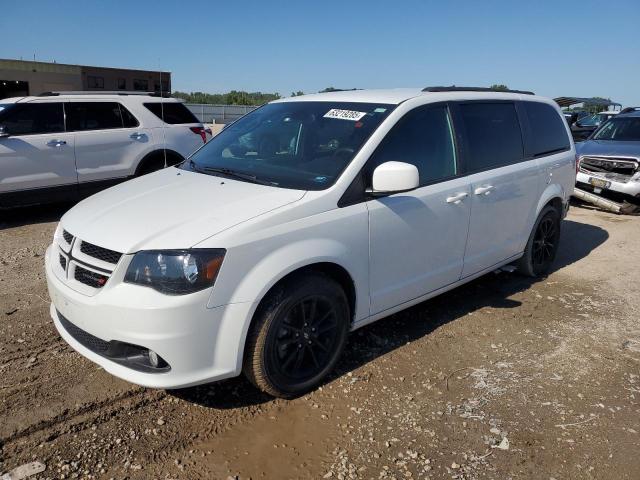 DODGE GRAND CARA 2019 z numerem VIN 2C4RDGEG9KR674036 - Zdjęcie z aukcji