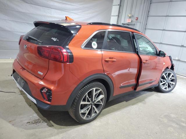 Photo 3 from auction – 2020 KIA NIRO TOURING with VIN KNDCC3LC0L5421932