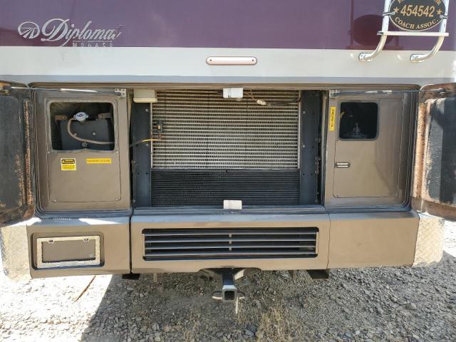 Photo 7 from auction – 2005 MNAC MOTORHOME with VIN 1RF42464652032369