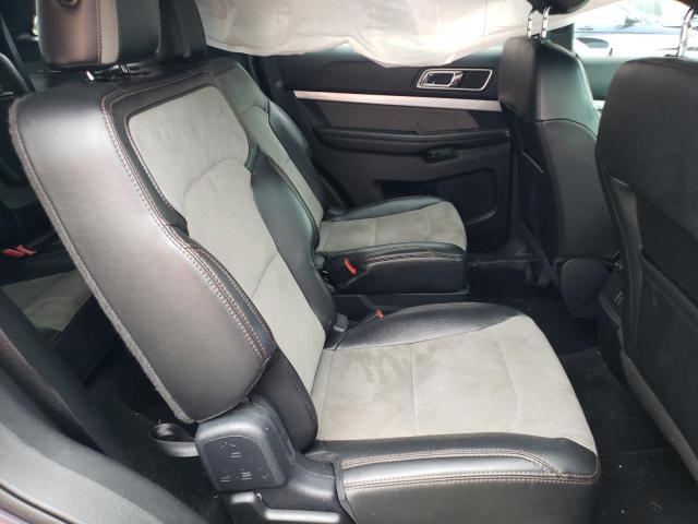 Photo 11 from auction – 2017 FORD EXPLORER XLT with VIN 1FM5K8D80HGA67954