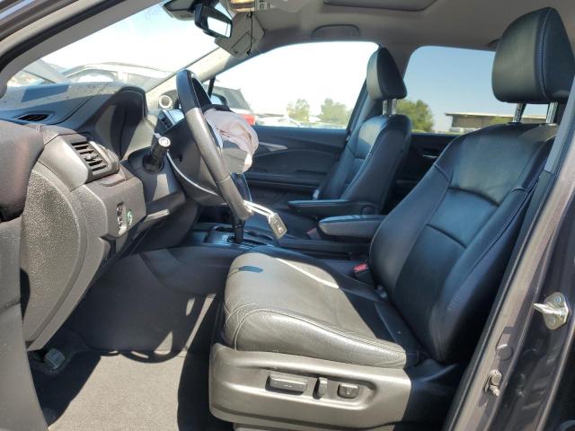 Photo 7 from auction – 2018 HONDA PILOT EXL with VIN 5FNYF6H68JB062620