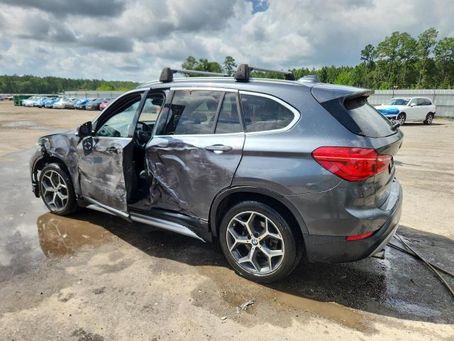 Photo 2 from auction – 2017 BMW X1 XDRIVE2 with VIN WBXHT3C37H5F84905