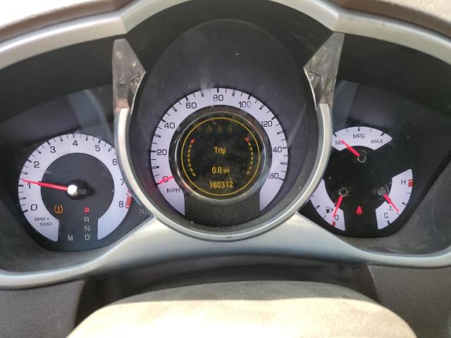 Photo 9 from auction – 2010 CADILLAC SRX LUXURY with VIN 3GYFNAEY3AS596046