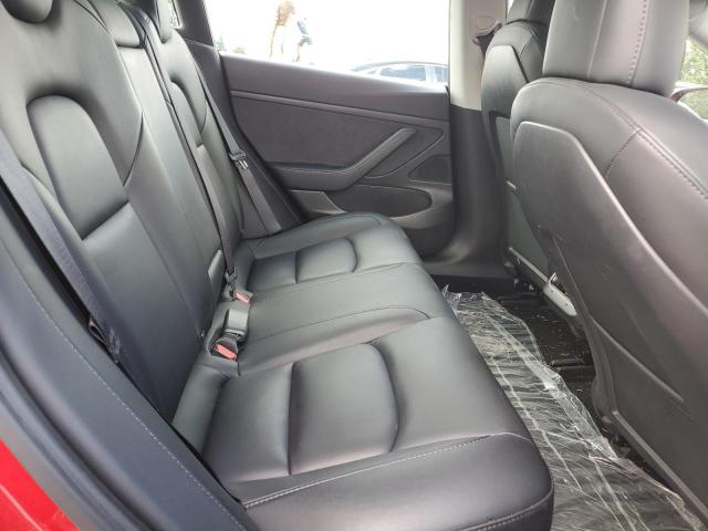 Photo 10 from auction – 2020 TESLA MODEL 3 with VIN 5YJ3E1EAXLF799216