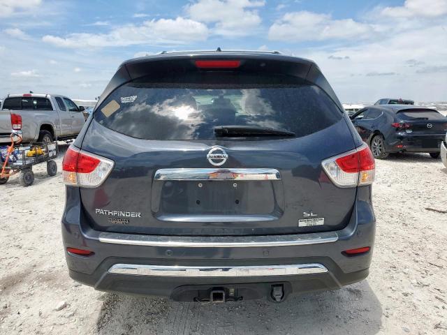 Photo 6 from auction – 2014 NISSAN PATHFINDER with VIN 5N1AR2MNXEC693768