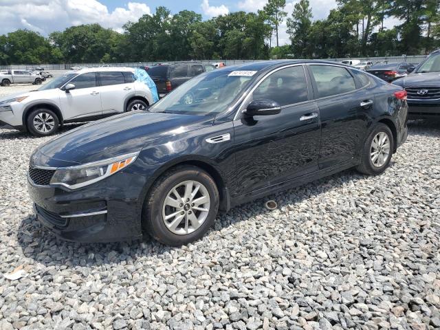 KIA OPTIMA 2016 with VIN 5XXGT4L30GG063501 - Photo from auction