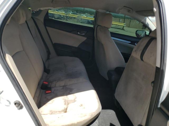 Photo 10 from auction – 2017 HONDA CIVIC LX with VIN 19XFC2F5XHE012403