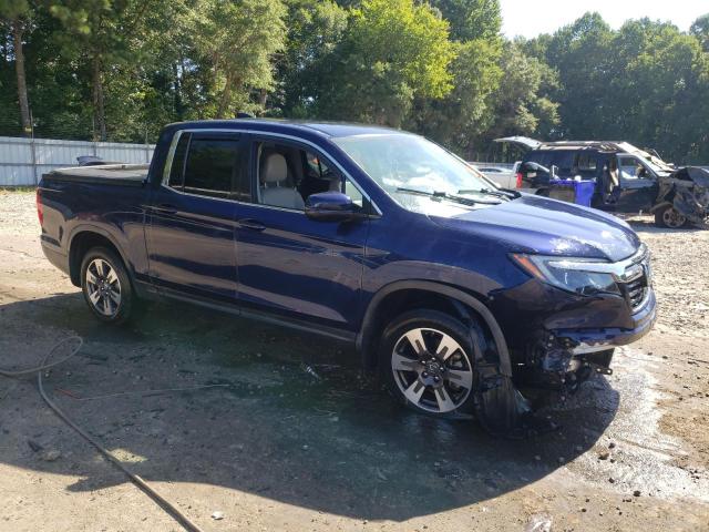 Photo 4 from auction – 2017 HONDA RIDGELINE with VIN 5FPYK3F50HB009836