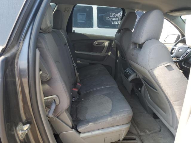 Photo 10 from auction – 2012 CHEVROLET TRAVERSE L with VIN 1GNKRFED3CJ325051