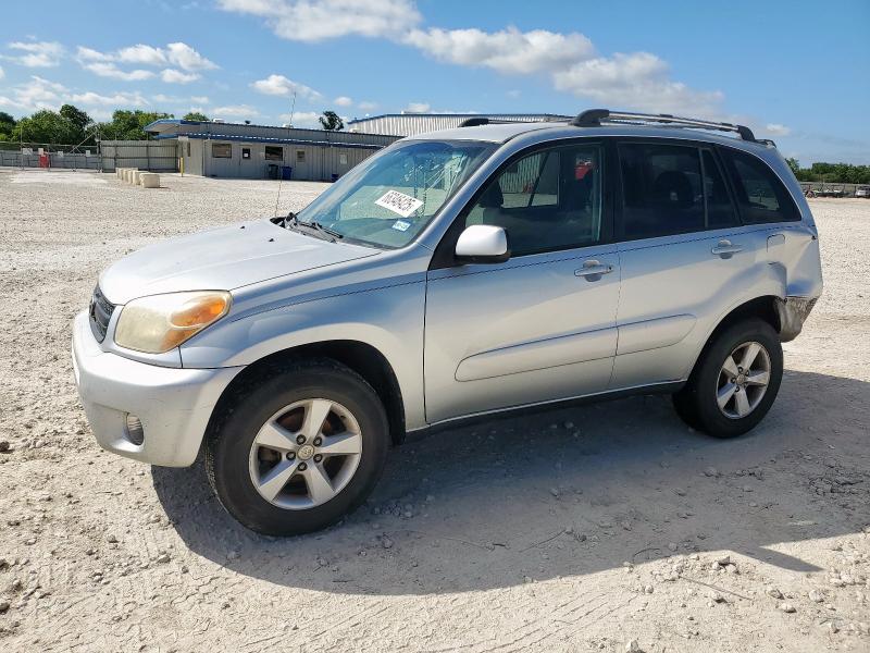 TOYOTA RAV4 2004 with VIN JTEGD20V840018273 - Photo from auction