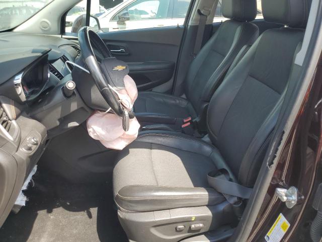 Photo 7 from auction – 2022 CHEVROLET TRAX 1LT with VIN KL7CJPSM3NB520950