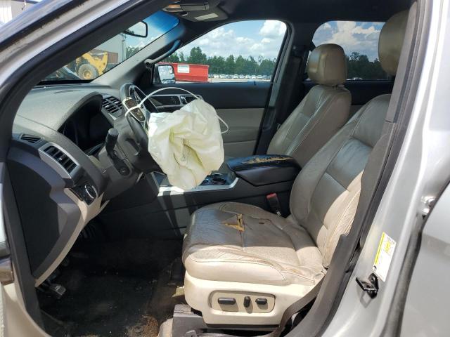 Photo 7 from auction – 2013 FORD EXPLORER L with VIN 1FM5K7F82DGC06712