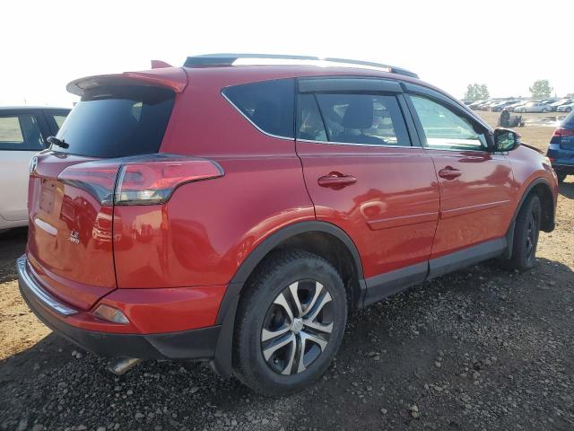 Photo 3 from auction – 2017 TOYOTA RAV4 LE with VIN 2T3BFREV6HW665136