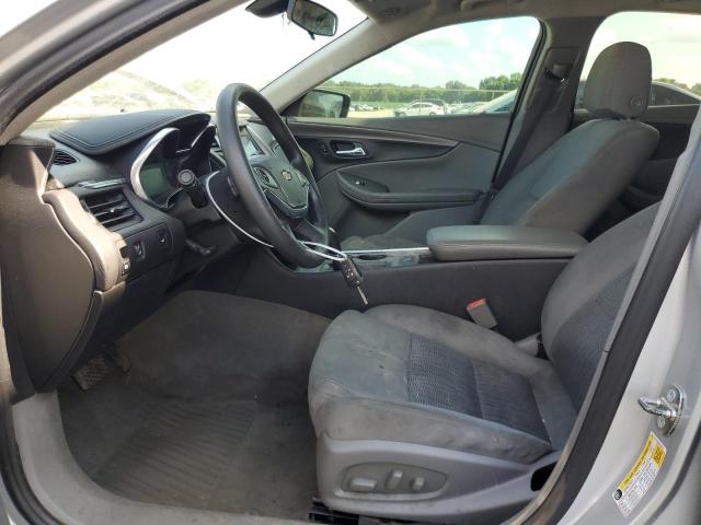 Photo 7 from auction – 2017 CHEVROLET IMPALA LS with VIN 2G11Z5S33H9188411