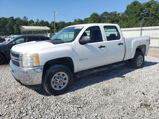 CHEVROLET SILVERADO 2024 with VIN 1GC4KZCG4BF214952 - Photo from auction