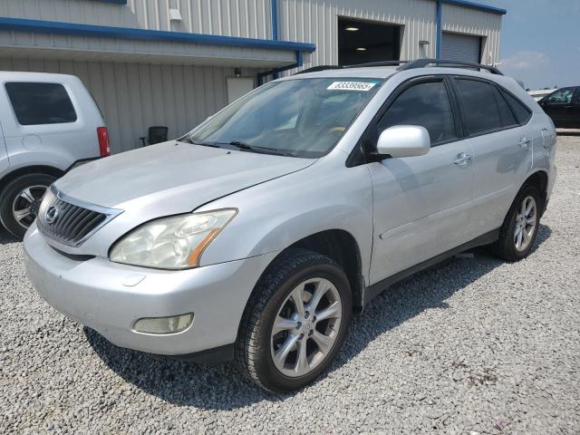 LEXUS RX 350 2009 with VIN 2T2HK31U19C100431 - Photo from auction
