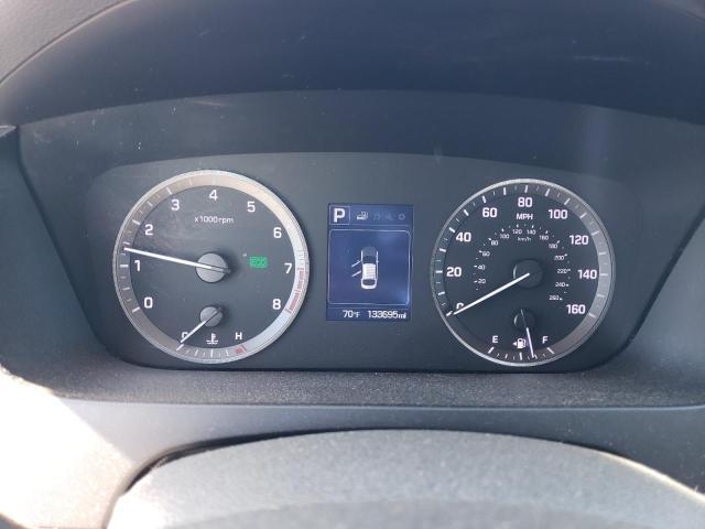 Photo 9 from auction – 2016 HYUNDAI SONATA SE with VIN 5NPE24AF7GH297355
