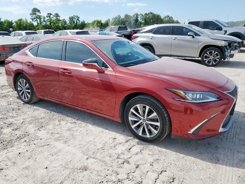 Photo 4 from auction – 2020 LEXUS ES 350 with VIN 58ADZ1B1XLU075924