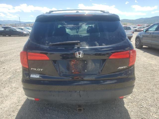 Photo 6 from auction – 2016 HONDA PILOT EXL with VIN 5FNYF6H87GB064854