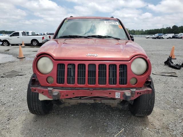 Photo 5 from auction – 2007 JEEP LIBERTY SP with VIN 1J4GL48K87W591375