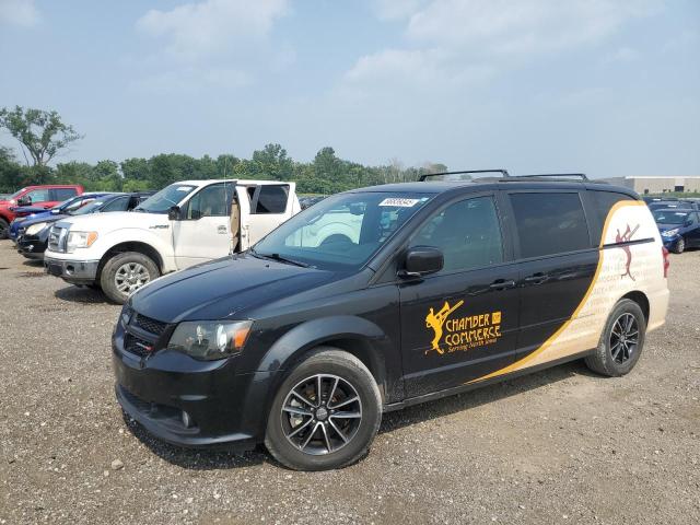 Photo 1 from auction – 2017 DODGE GRAND CARA with VIN 2C4RDGEG1HR746369