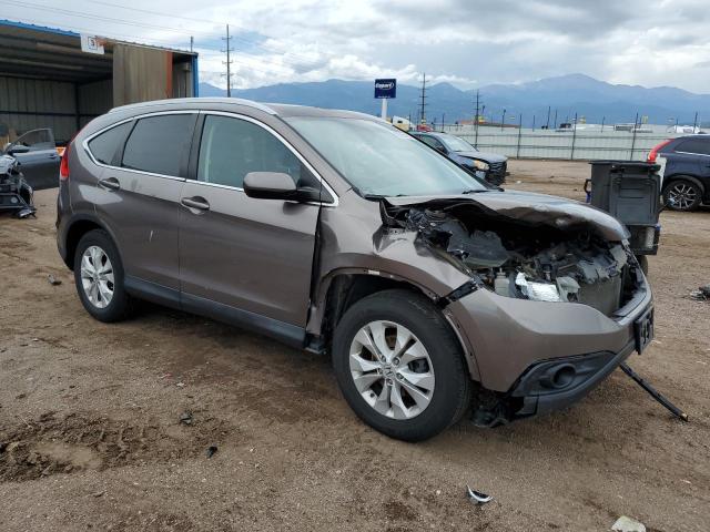 Photo 4 from auction – 2013 HONDA CR-V EXL with VIN 5J6RM4H70DL017299