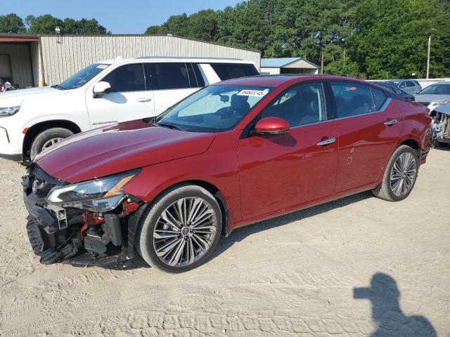 NISSAN ALTIMA SL 2024 with VIN 1N4BL4EW9RN305183 - Photo from auction
