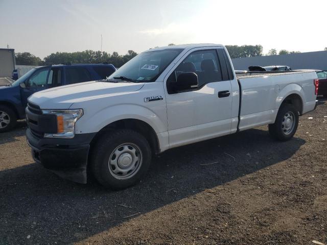 Photo 1 from auction – 2018 FORD F150 with VIN 1FTMF1CB1JKE38955
