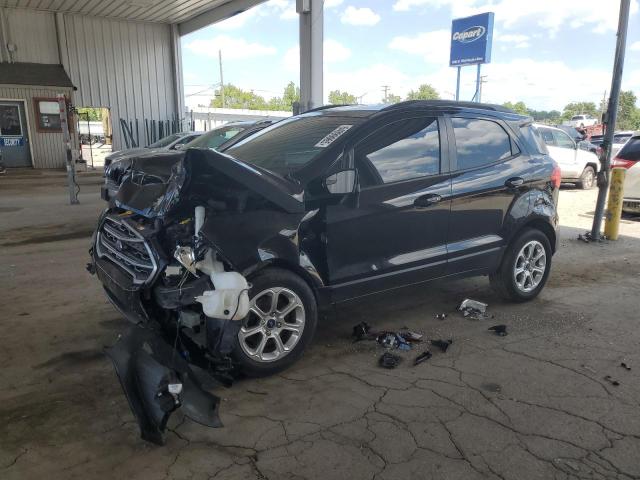 FORD ECOSPORT S 2021 with VIN MAJ3S2GEXMC437115 - Photo from auction