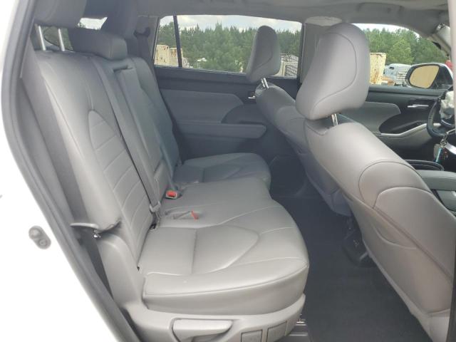 Photo 10 from auction – 2023 TOYOTA HIGHLANDER with VIN 5TDKDRAH6PS040919