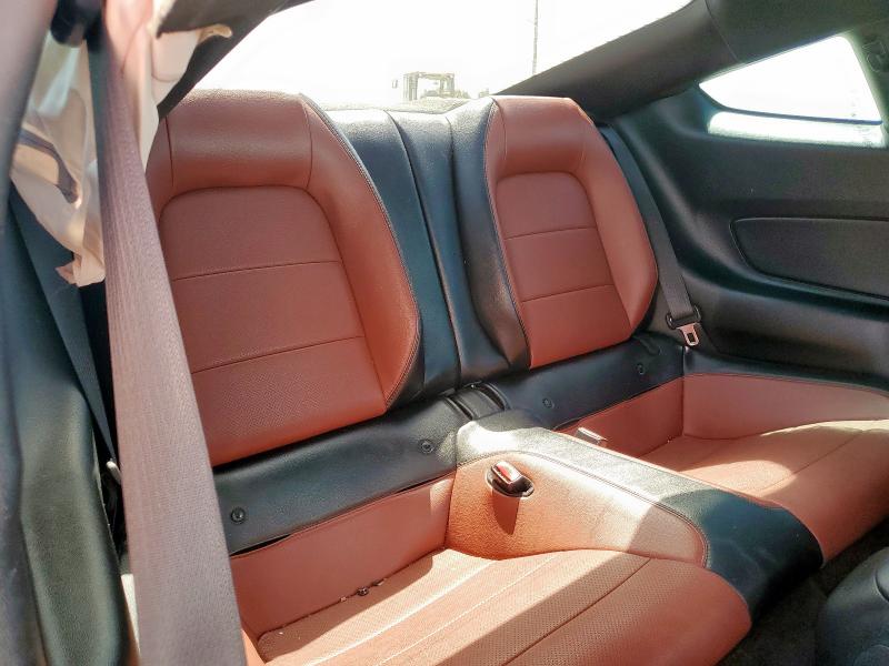Photo 10 from auction – 2017 FORD MUSTANG with VIN 1FA6P8TH5H5333336