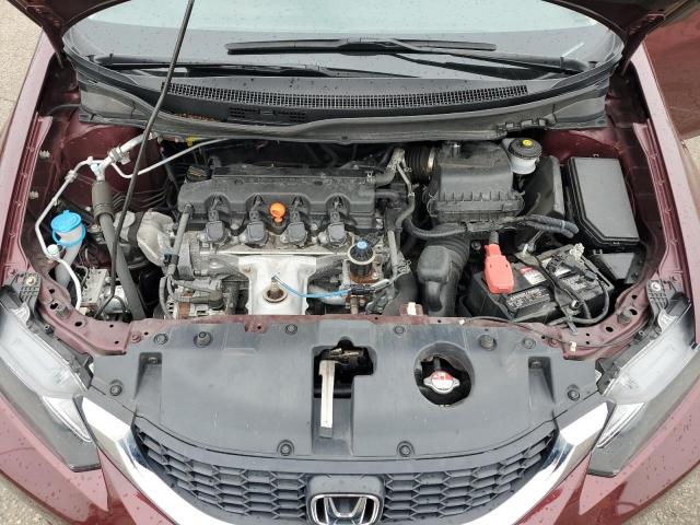 Photo 11 from auction – 2015 HONDA CIVIC with VIN 19XFB2F51FE115189