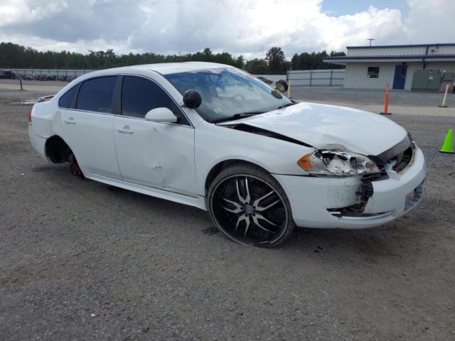 Photo 4 from auction – 2016 CHEVROLET IMPALA LIM with VIN 2G1WD5E39G1102919