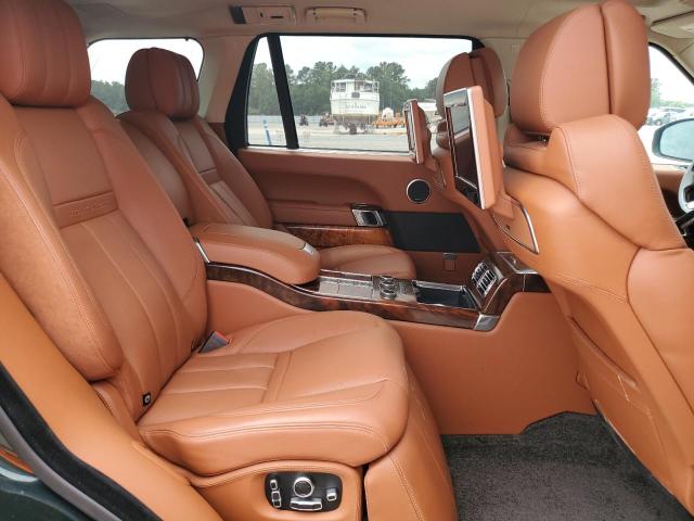 Photo 11 from auction – 2016 LAND ROVER RANGE ROVE with VIN SALGW3EFXGA276713