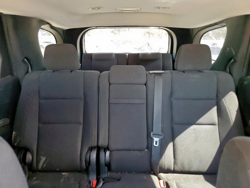 Photo 10 from auction – 2017 DODGE DURANGO SX with VIN 1C4RDJAG2HC681639
