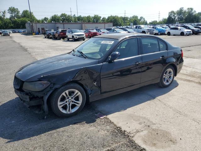 BMW 328 I SULE 2008 with VIN WBAVC53518F009913 - Photo from auction
