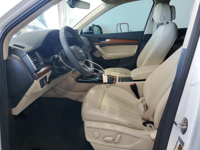 Foto 7 de la subasta – 2021 AUDI Q5 E PREMI con VIN WA1E2AFY2M2085379