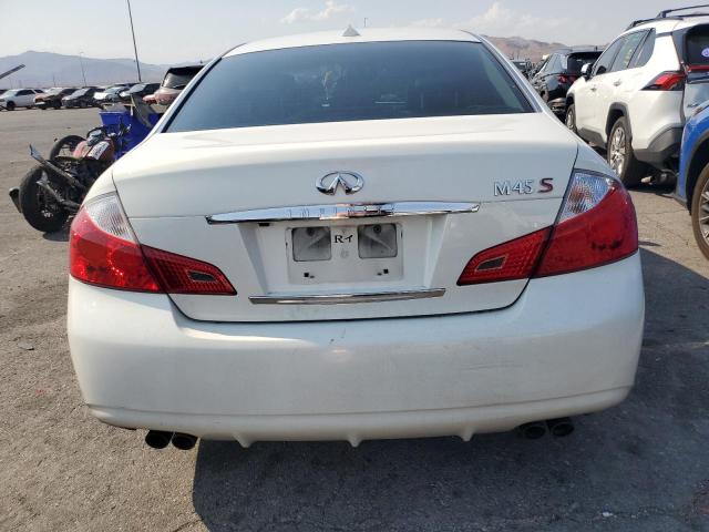 Photo 6 from auction – 2008 INFINITI M45 BASE with VIN JNKBY01E78M500199