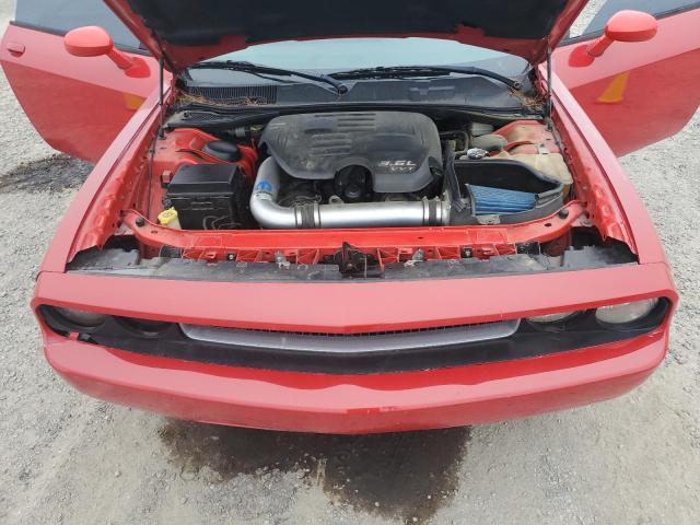 Photo 11 from auction – 2014 DODGE CHALLENGER with VIN 2C3CDYAG6EH196576