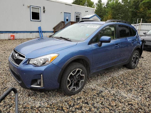 SUBARU CROSSTREK 2016 with VIN JF2GPABC7G9220377 - Photo from auction