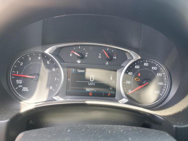 Photo 9 from auction – 2018 GMC TERRAIN DE with VIN 3GKALSEX2JL271793