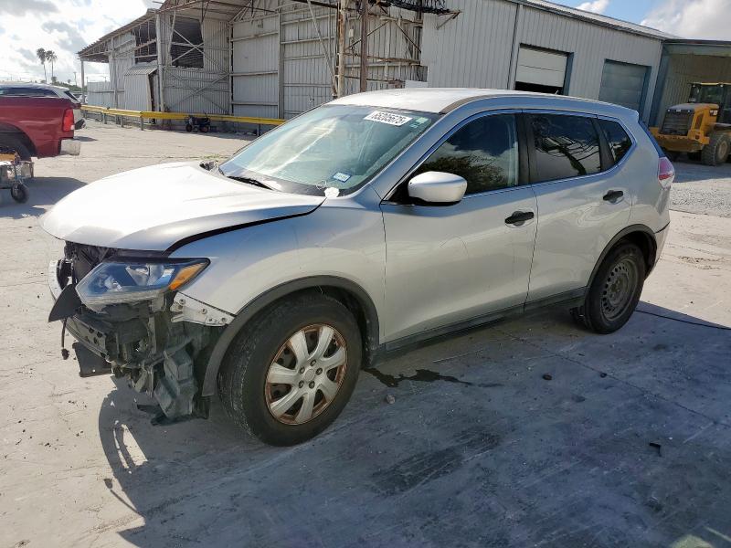 NISSAN ROGUE S 2016 with VIN 5N1AT2MT4GC797465 - Photo from auction