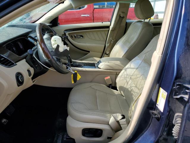 Photo 7 from auction – 2016 FORD TAURUS LIM with VIN 1FAHP2F84GG141815