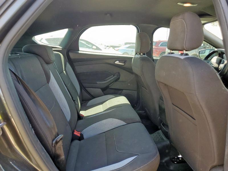 Photo 10 from auction – 2016 FORD FOCUS ST with VIN 1FADP3L94GL394898