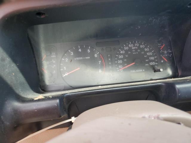 Photo 9 from auction – 2001 ISUZU TROOPER S with VIN JACDS58XX17J15271
