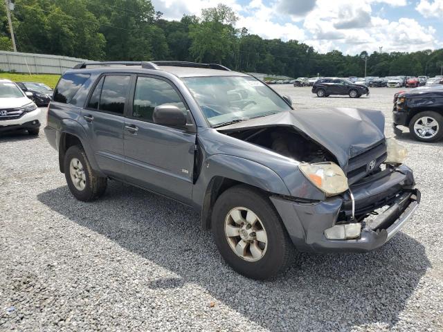 Photo 4 from auction – 2003 TOYOTA 4RUNNER SR with VIN JTEZU14R630017010