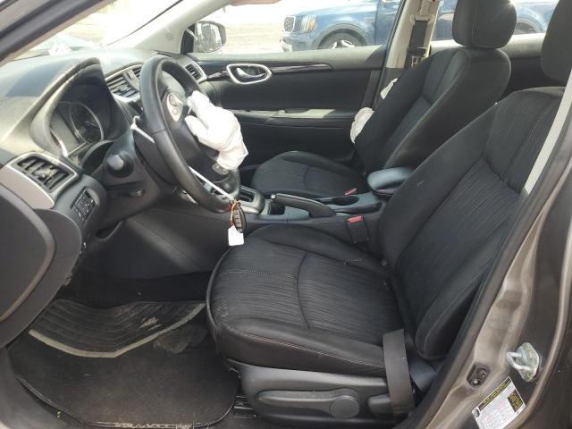 Photo 7 from auction – 2018 NISSAN SENTRA S with VIN 3N1AB7AP1JY314253