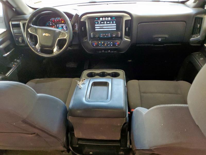 Photo 8 from auction – 2018 CHEVROLET SILVERADO with VIN 3GCPCREC7JG380755